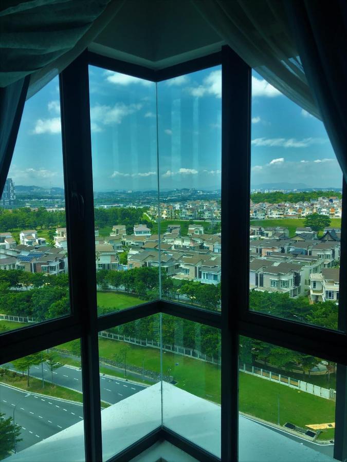 Vistamuslim Homestay Черас Екстериор снимка